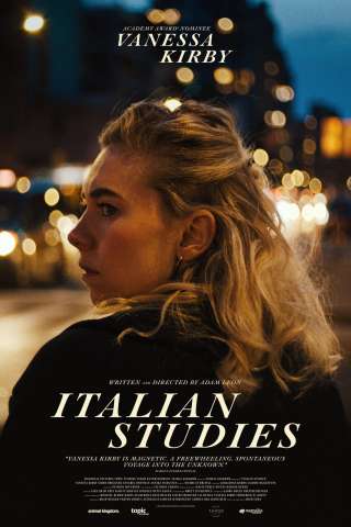 Italian Studies [SD] (2022)