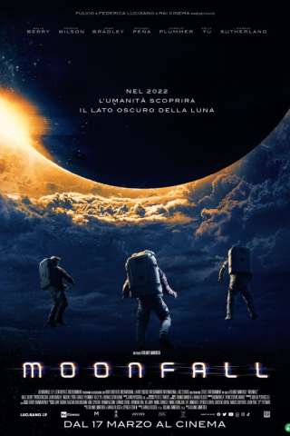 Moonfall [HD] (2022)