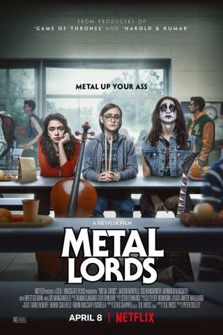 Metal Lords [HD] (2022)