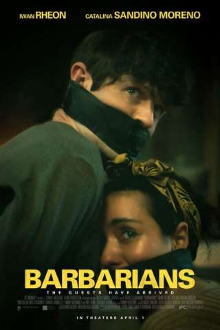 Barbarians [HD] (2021)