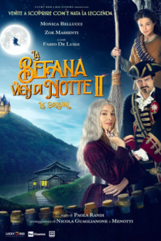 La befana vien di notte 2 - Le origini [HD] (2021)