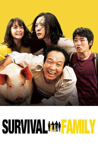 Survival Family [HD] (2017)