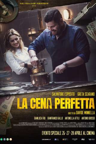 La cena perfetta [HD] (2022)