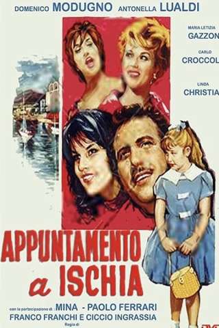 Appuntamento a Ischia [HD] (1960)