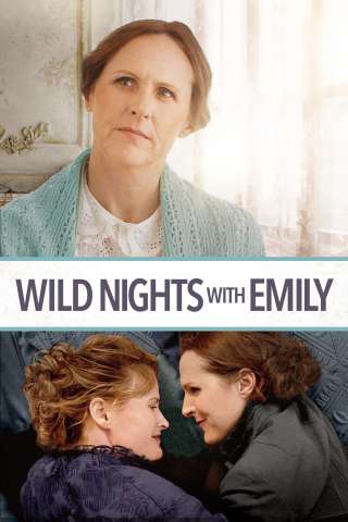 Wild Nights with Emily [HD] (2018)