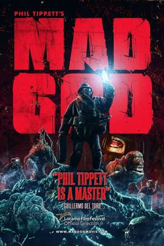 Mad God [SD] (2022)