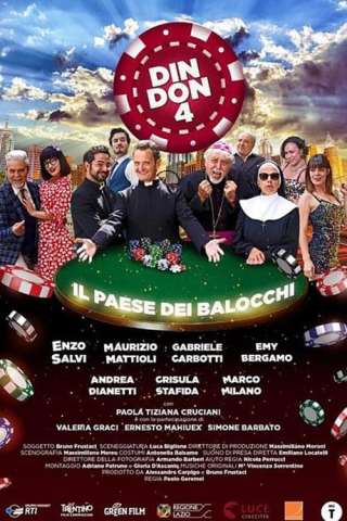 Din Don 4 - Il paese dei balocchi [HD] (2022)