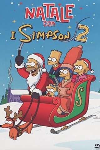 Natale con i Simpson 2 [HD] (2004)