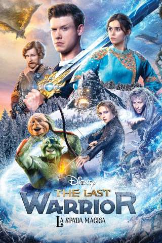 The Last Warrior - La spada magica [HD] (2021)