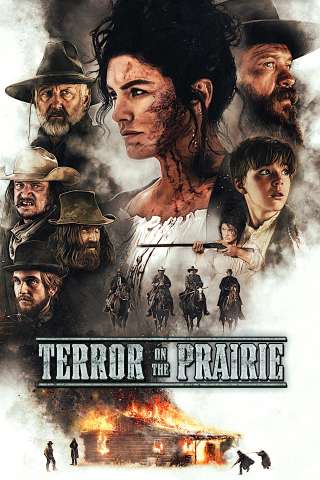 Terror on the Prairie [SD] (2022)