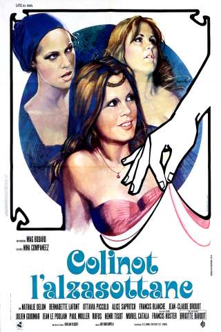 Colinot l'alzasottane [HD] (1973)