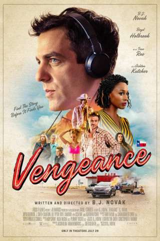 Vengeance [HD] (2022)