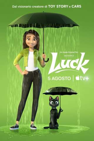 Luck [HD] (2022)