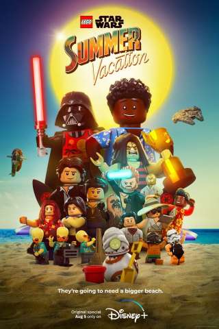 LEGO Star Wars - Summer Vacation [HD] (2022)