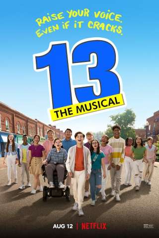 13 - Il musical [HD] (2022)