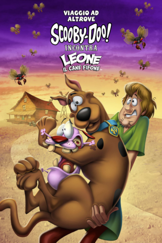 Viaggio ad Altrove: Scooby-Doo! incontra Leone il Cane Fifone [HD] (2021)