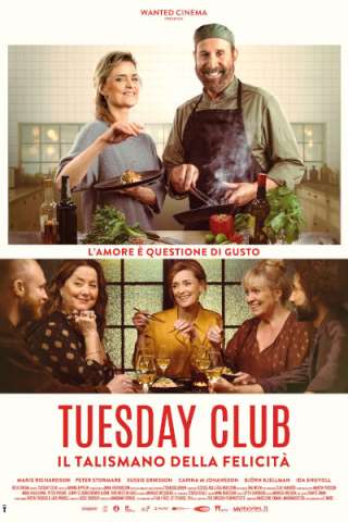 Tuesday Club - Il talismano della felicità [HD] (2022)