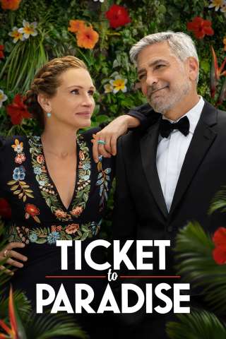 Ticket to Paradise [HD] (2022)