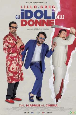 Gli idoli delle donne [HD] (2022)