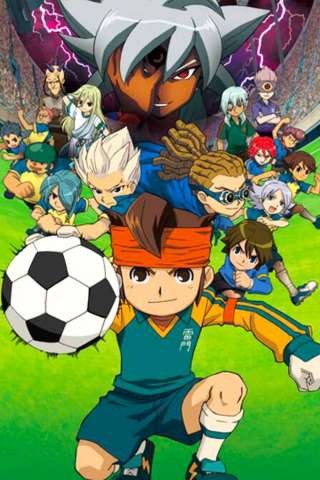 Inazuma Eleven - Il Film - L'attacco della squadra più forte - Gli Ogre [HD] (2010)