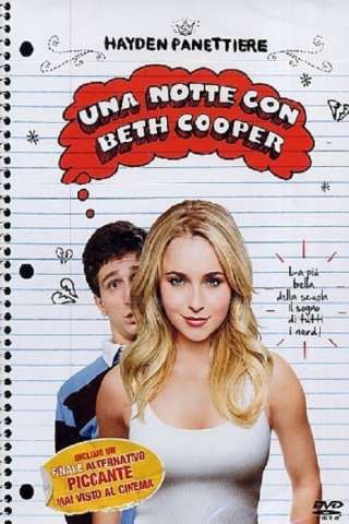 Una notte con Beth Cooper [HD] (2009)