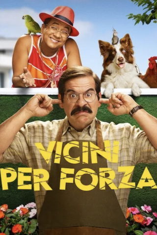 Vicini per forza [HD] (2022)