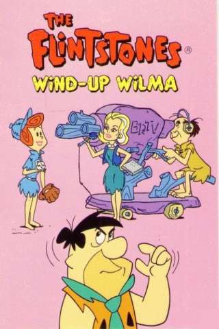 I Flintstones - Wilma superstar [HD] (1981)