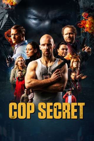 Cop Secret [HD] (2022)