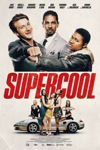 Supercool - Strafigo per un giorno [HD] (2021)