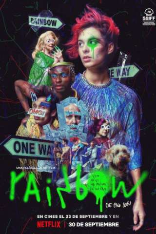 Rainbow [HD] (2022)