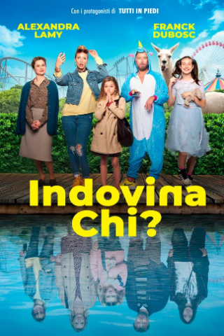 Indovina Chi? [HD] (2021)