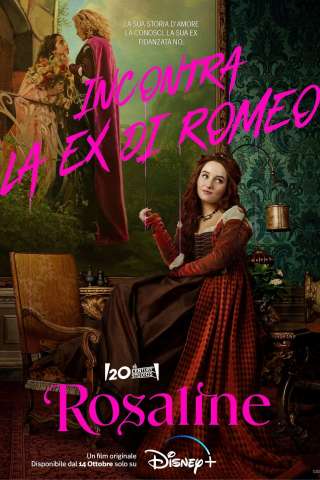 Rosaline [HD] (2022)