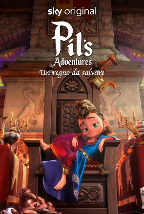 Pils Adventures - Un regno da salvare [HD] (2021)