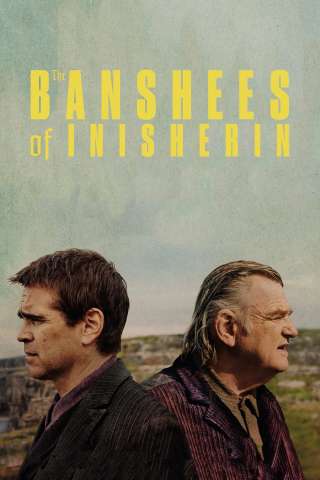 Gli spiriti dell'isola - The Banshees of Inisherin [SD] (2022)