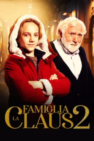 La famiglia Claus 2 [HD] (2021)