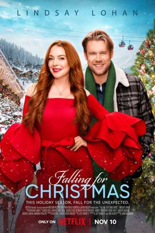 Falling for Christmas [HD] (2022)