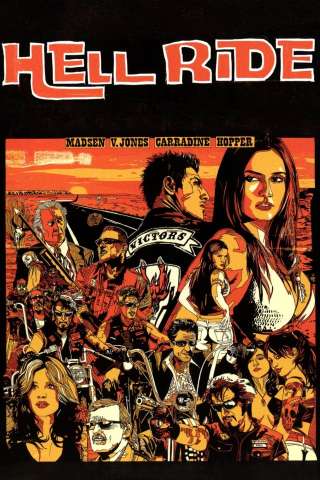 Hell Ride [SD] (2008)