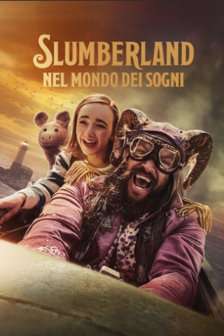 Slumberland - Nel mondo dei sogni [HD] (2022)