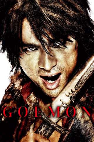 Goemon [HD] (2009)