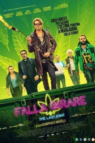 Falla girare [HD] (2022)