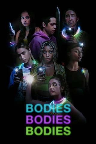 Bodies Bodies Bodies [HD] (2022)