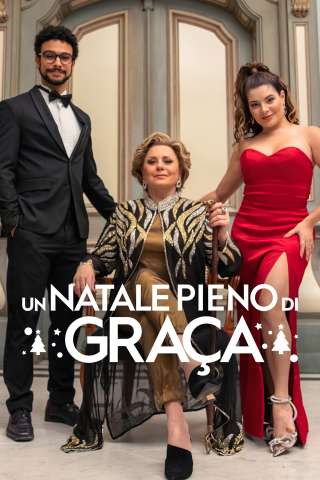 Un Natale pieno di Graça [HD] (2022)