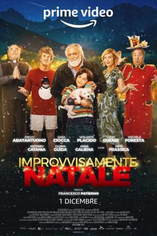 Improvvisamente Natale [HD] (2022)