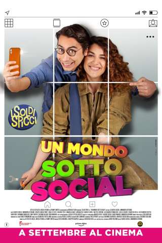 Un mondo sotto social [SD] (2022)