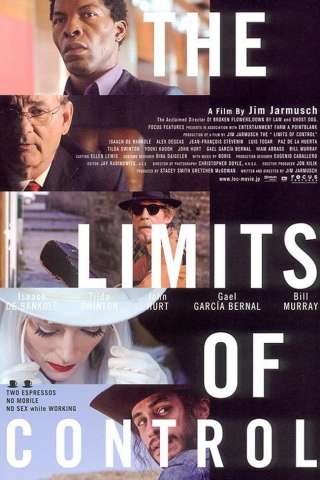 The Limits of Control [HD] (2009)