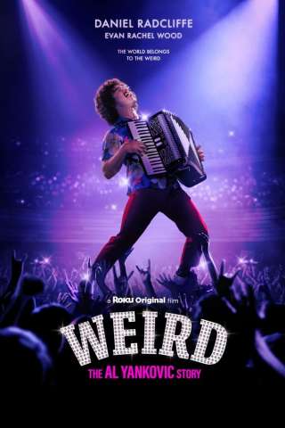 Weird: The Al Yankovic Story [SD] (2022)