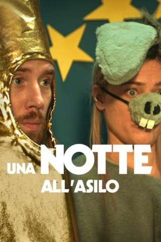 Una notte all'asilo [HD] (2022)