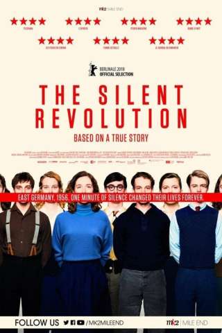 The Silent Revolution [HD] (2018)