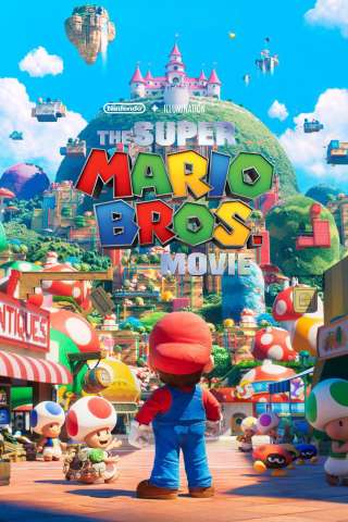 Super Mario Bros. Il film [HD] (2023)