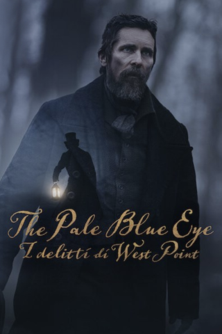 The Pale Blue Eye - I delitti di West Point [HD] (2022)